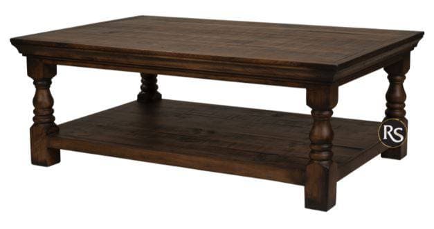 THE FLORESVILLE COFFEE TABLE - The Rustic Mile