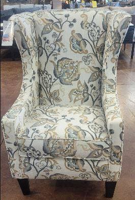 LAWRENCE ACCENT CHAIR - The Rustic Mile
