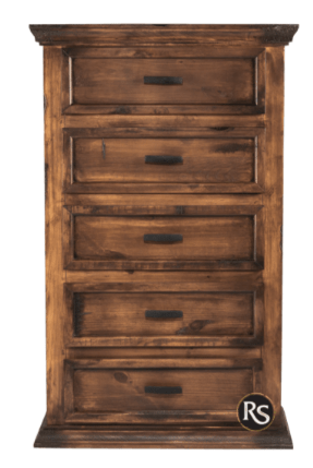 FLORESVILLE CHEST - The Rustic Mile