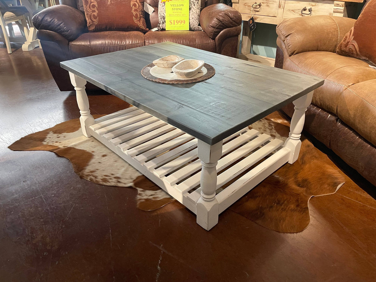 ALABAMA COFFEE TABLE – The Rustic Mile