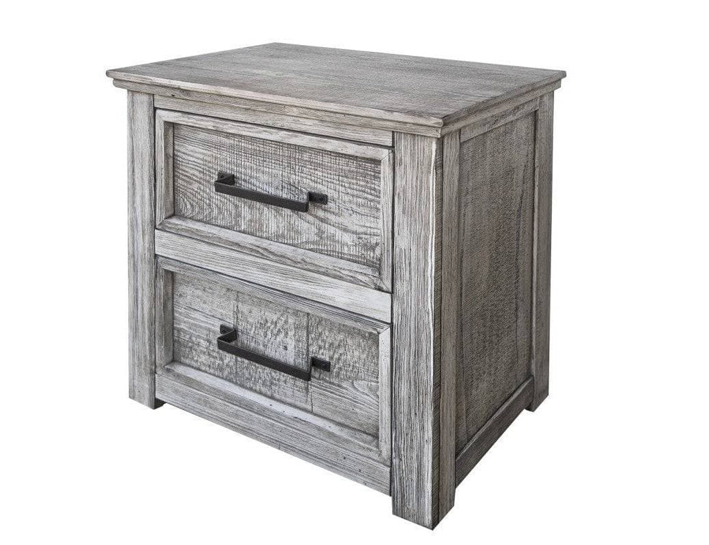 ARENA NIGHTSTAND - The Rustic Mile