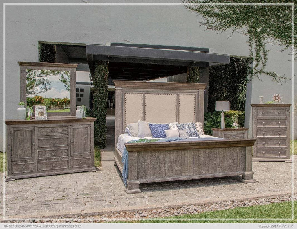 CATALINA BED - The Rustic Mile