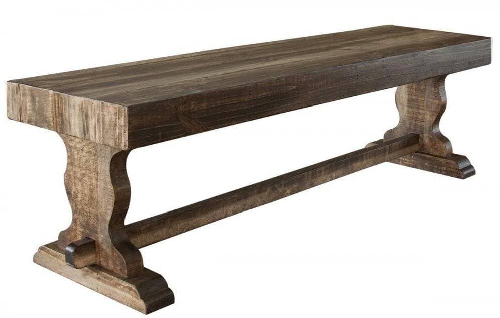 MARQUEZ BENCH - The Rustic Mile