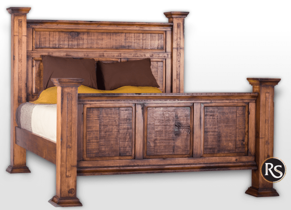 FLORESVILLE BED - The Rustic Mile