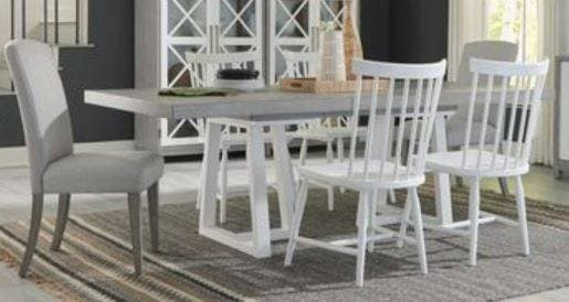 THE HEIGHTS DINING COLLECTION - The Rustic Mile