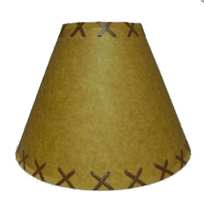 PAPER LAMPSHADE - The Rustic Mile