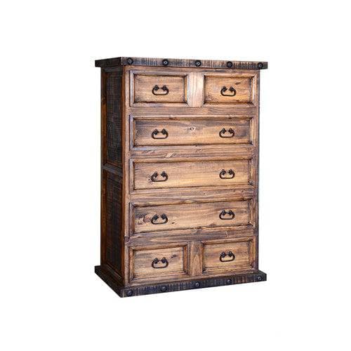 RUSTIC CHEST - The Rustic Mile