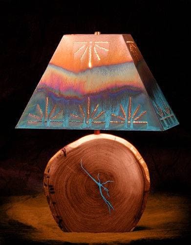 MESQUITE LAMPS - The Rustic Mile