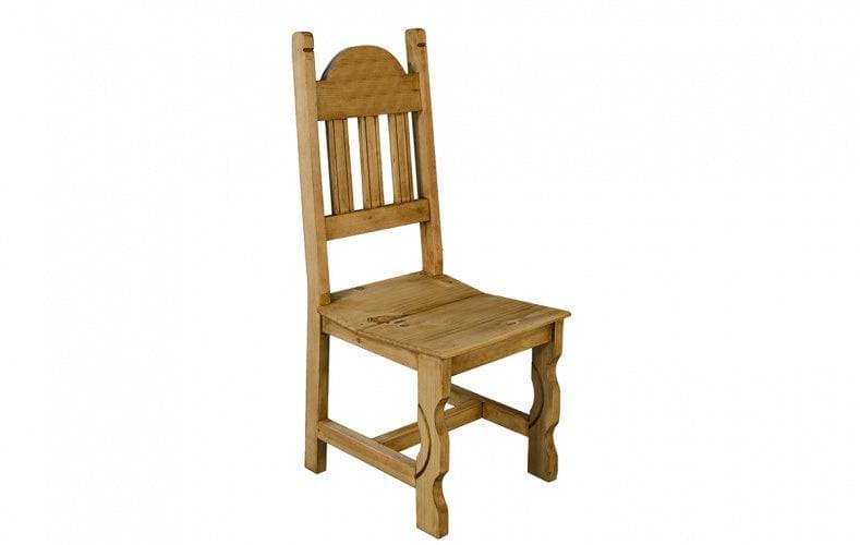 TRADITIONAL TEXAS CHAIR - The Rustic Mile