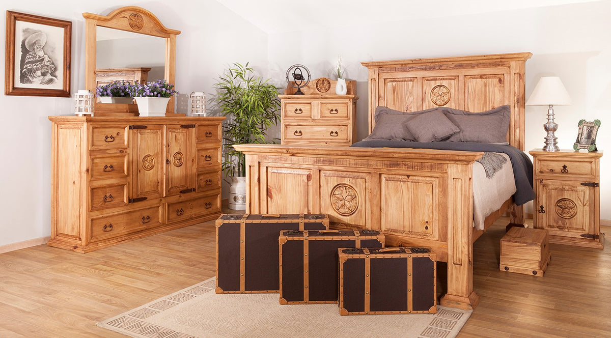 TRADITIONAL COLLECTION – The Rustic Mile