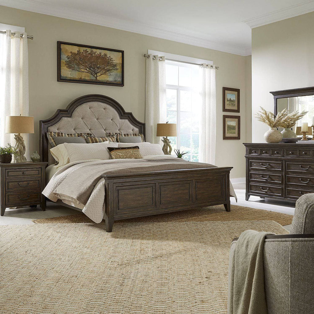 PARADISE VALLEY BEDROOM SET - The Rustic Mile