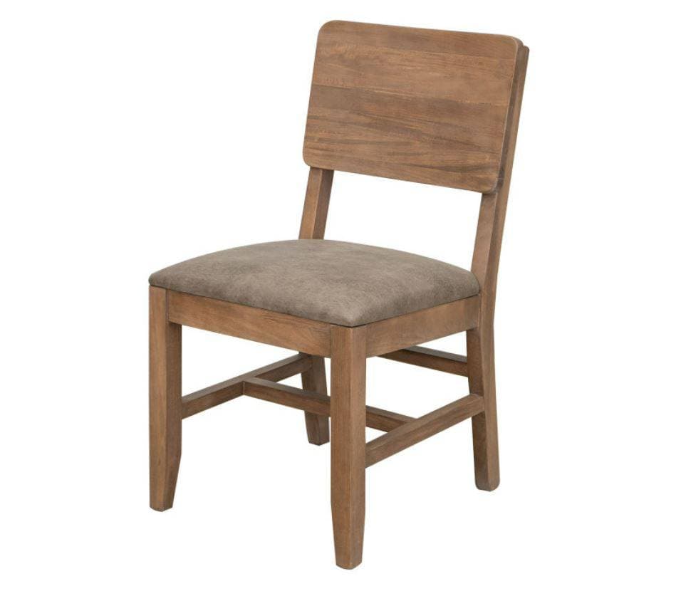 NATURAL PAROTA DINING CHAIR - The Rustic Mile