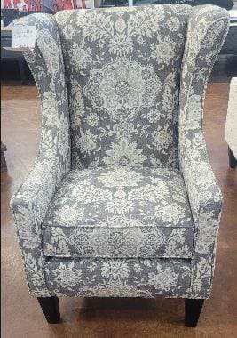 BELMONT ACCENT CHAIR - The Rustic Mile