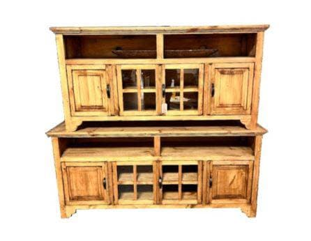 BONANZA TV CONSOLE MEDIUM - The Rustic Mile