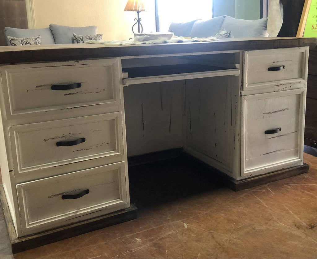 BONANZA EXECUTIVE DESK - The Rustic Mile