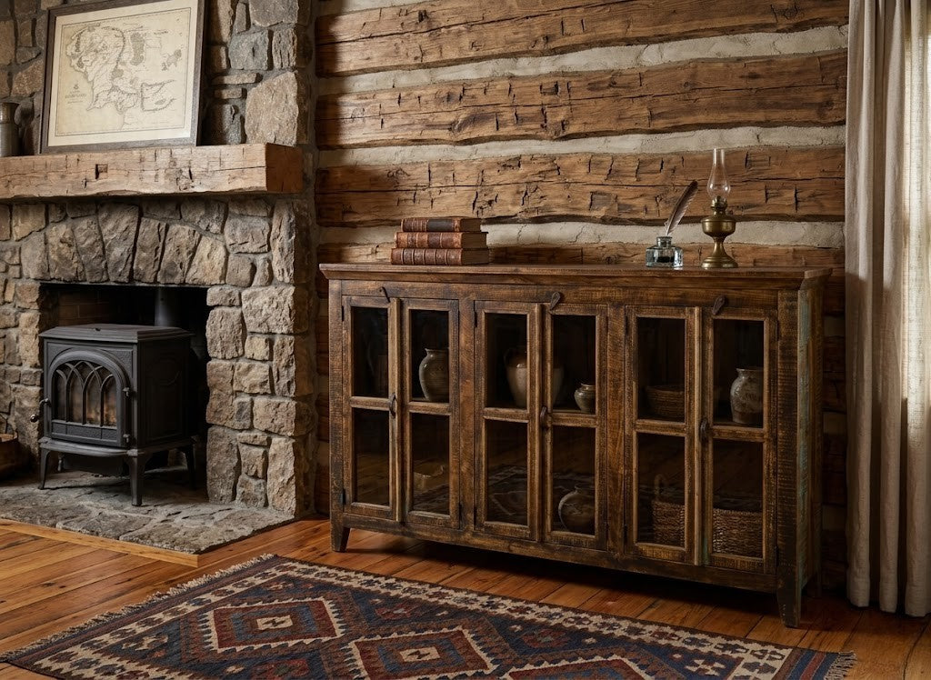 STORAGE CABINET – The Rustic Mile