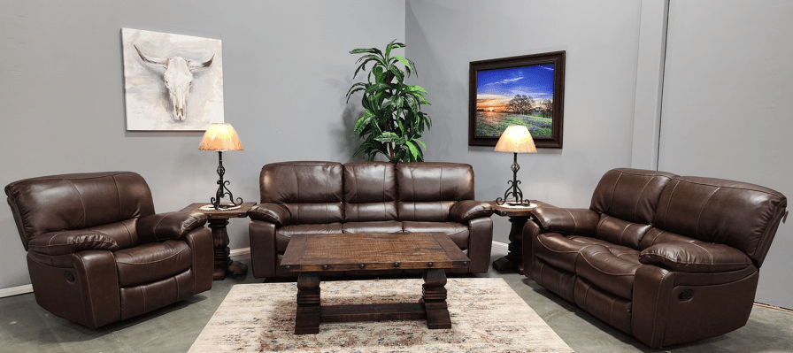 THE DAKOTA SOFA SET - The Rustic Mile