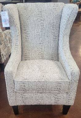 DARWIN ACCENT CHAIR - The Rustic Mile