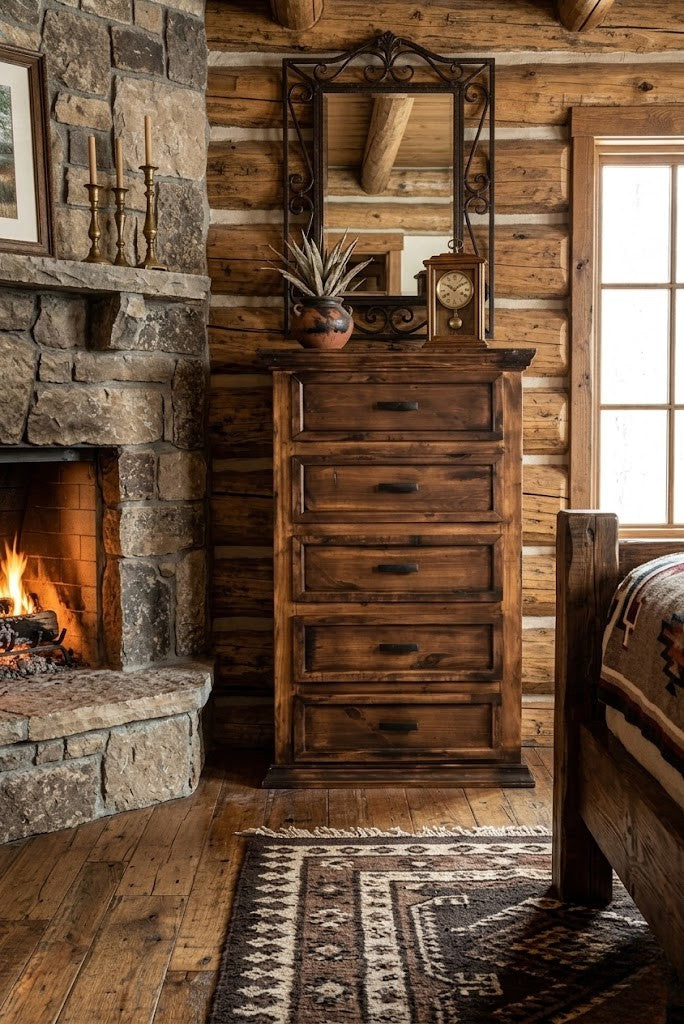 CHESTS – The Rustic Mile