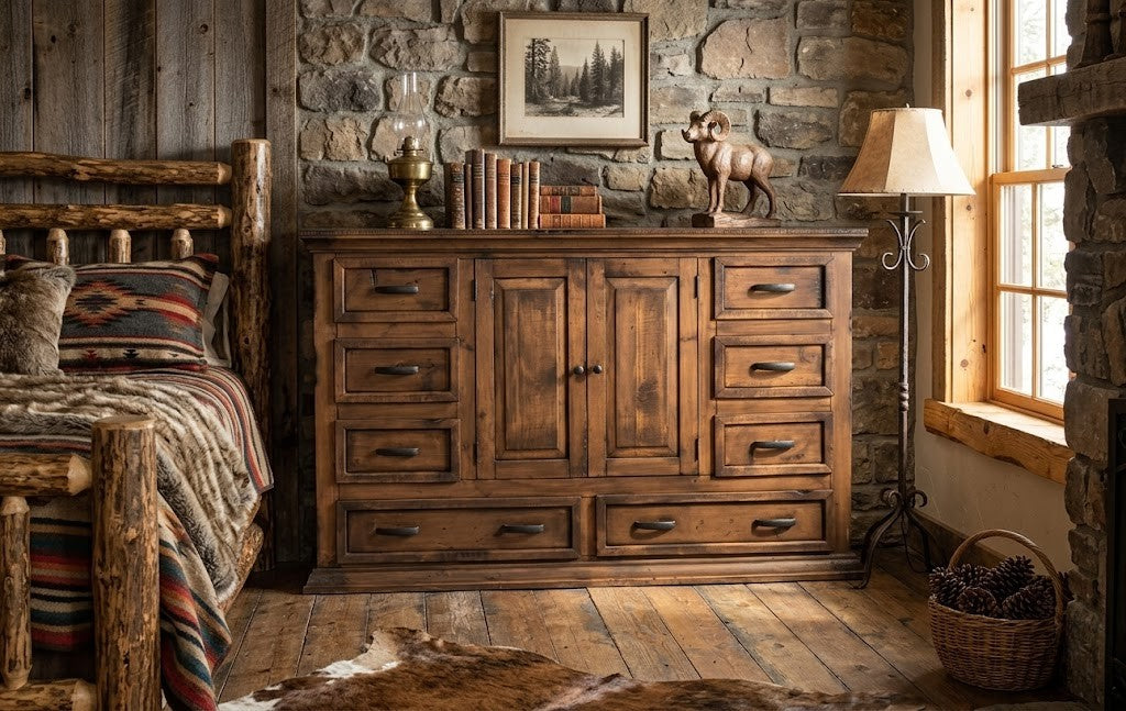 FLORESVILLE DRESSER – The Rustic Mile