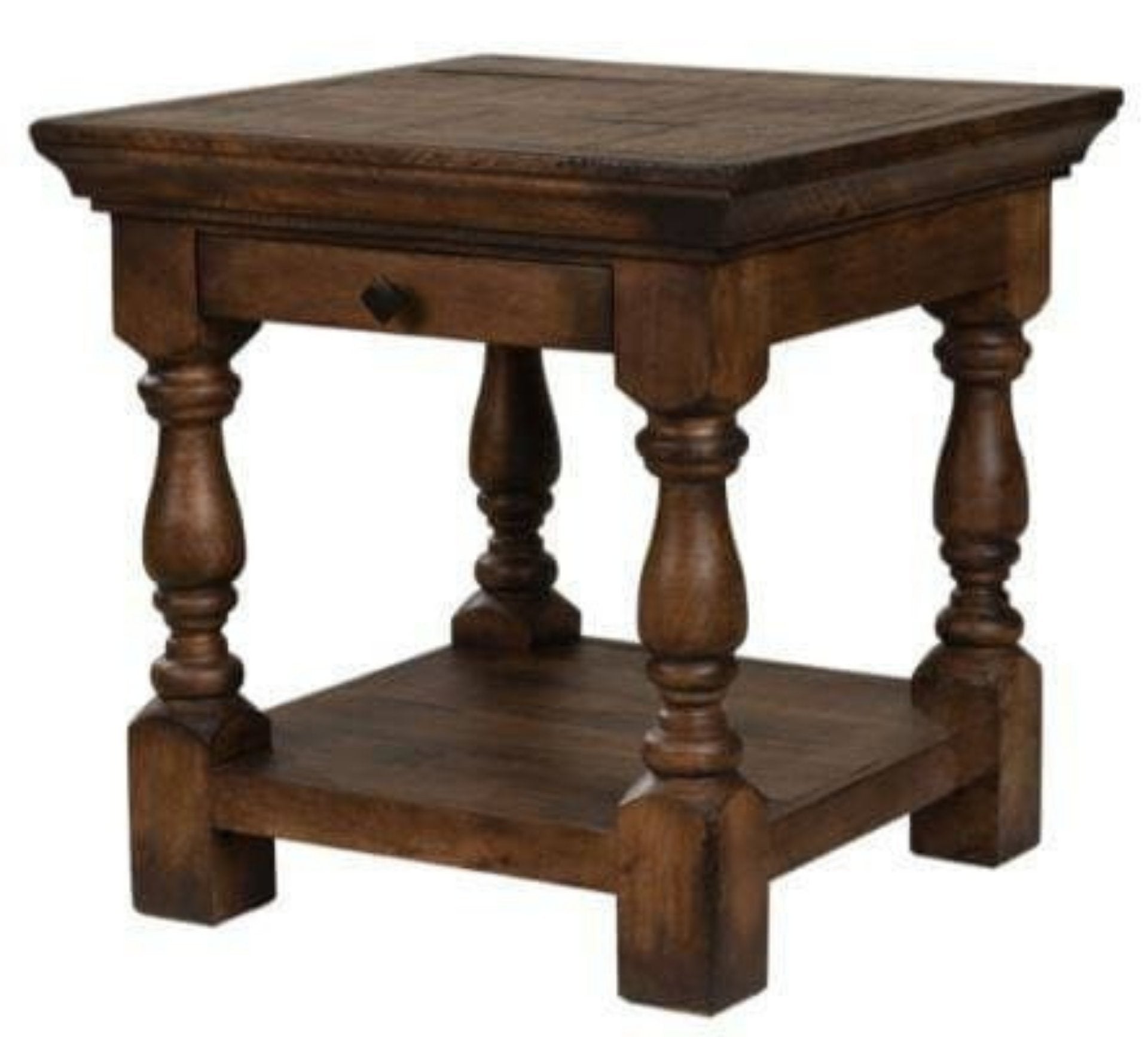 THE FLORESVILLE END TABLE