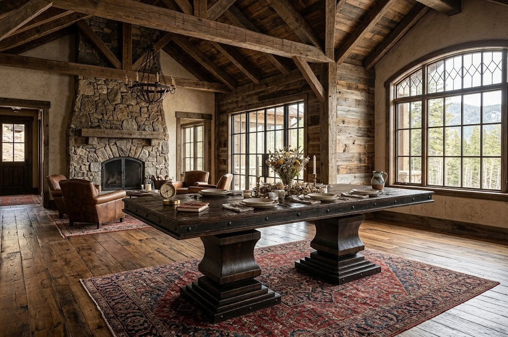 RECTANGLE TABLES – The Rustic Mile