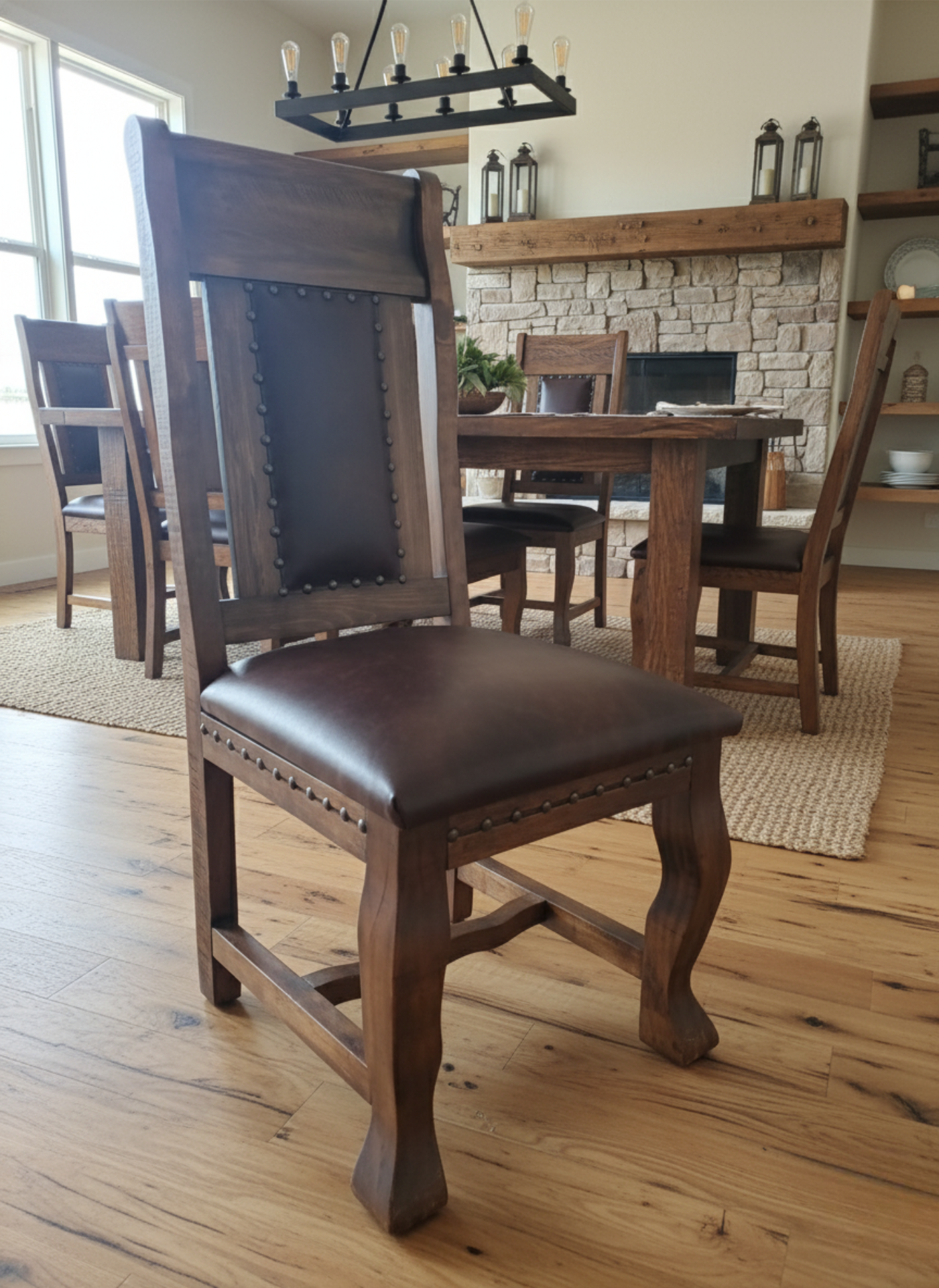 GRAND HACIENDA SILLA CHAIR