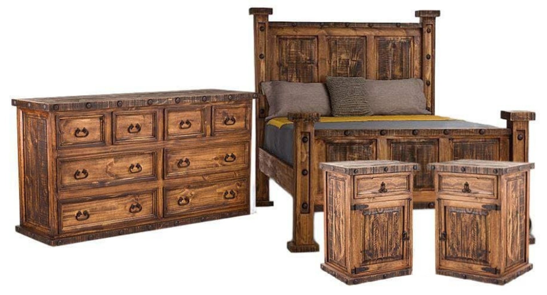 Rustic Furniture Finishes Finishes For Our Wooden Furniture | The