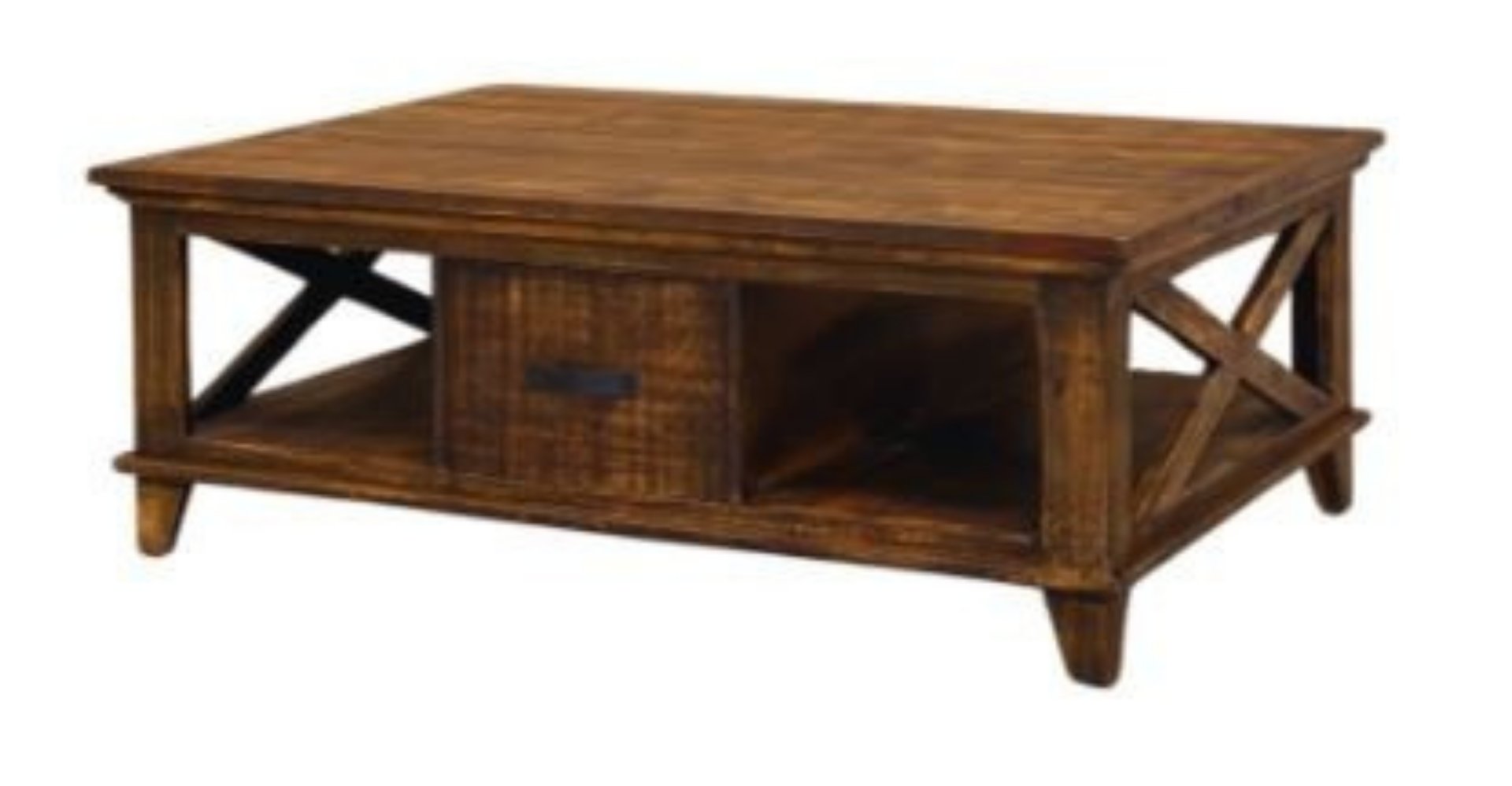 The Ranch Table THE RANCH COFFEE TABLE SET – The Rustic Mile