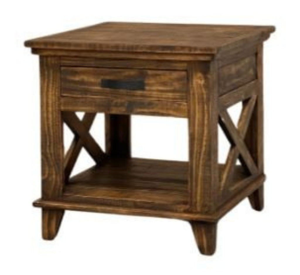 The Ranch Table THE RANCH COFFEE TABLE SET – The Rustic Mile