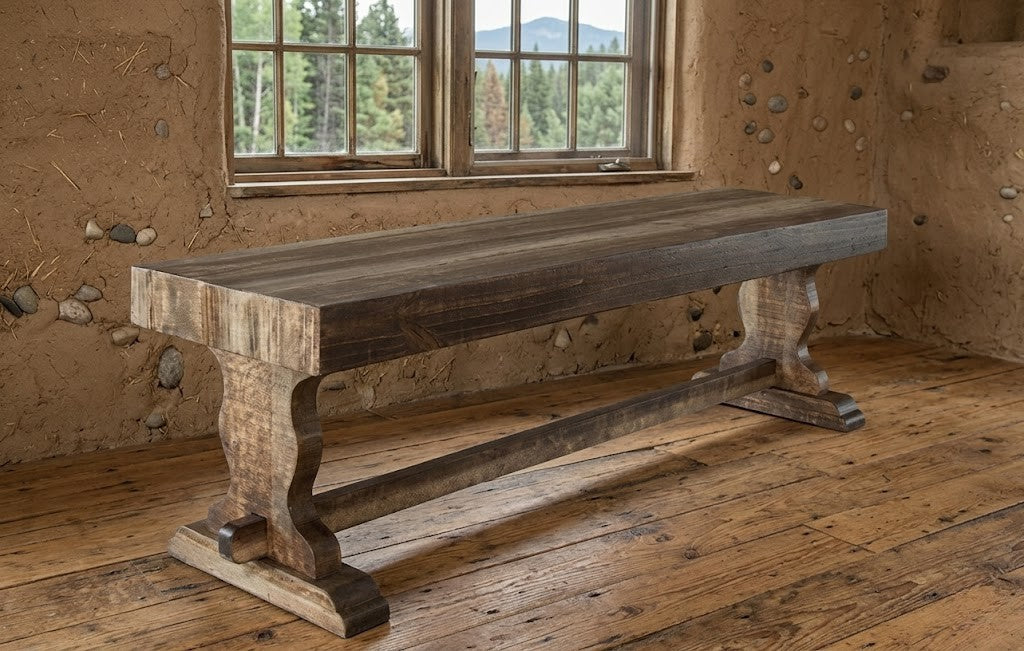 MARQUEZ BENCH – The Rustic Mile