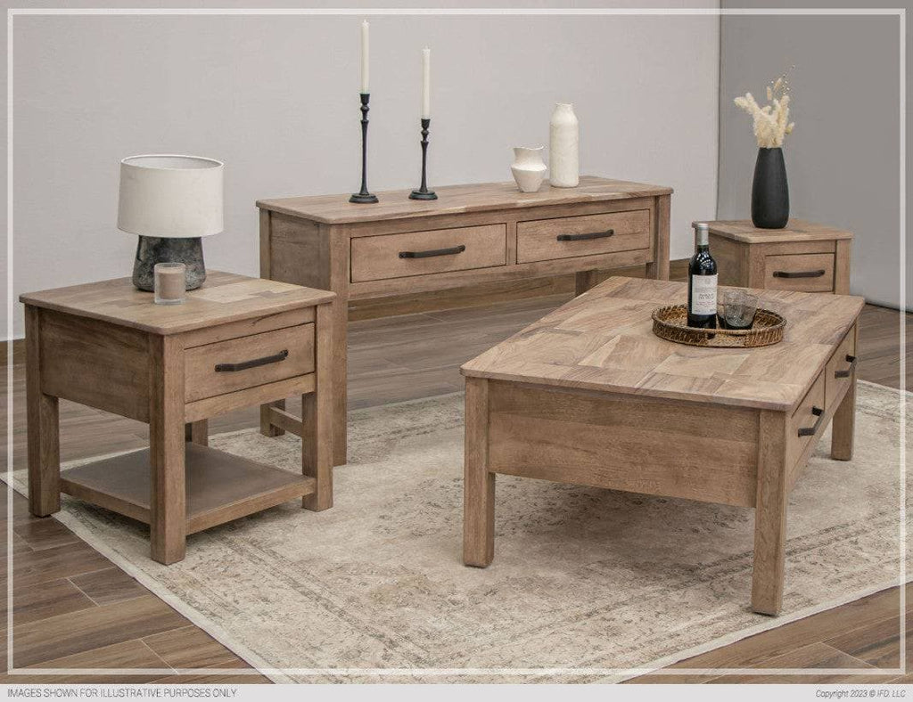 COFFEE AND END TABLE SETS – The Rustic Mile