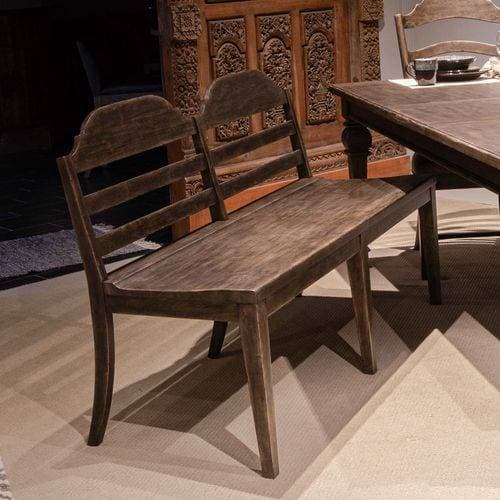 THE PARADISE VALLEY DINING SET - The Rustic Mile