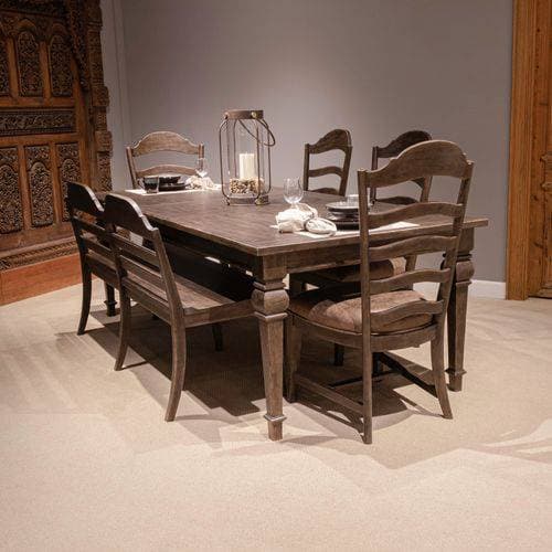 THE PARADISE VALLEY DINING SET - The Rustic Mile