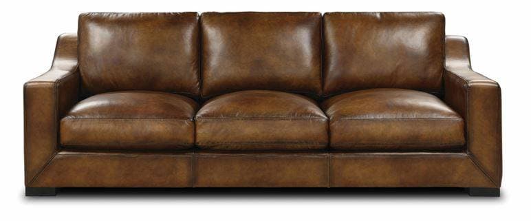 THE RAMBA SOFA SET IN DAYTONA ANTIQUE - The Rustic Mile