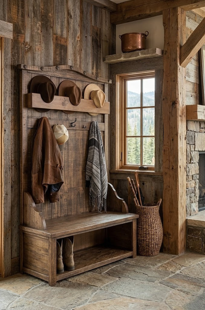 STORAGE – The Rustic Mile