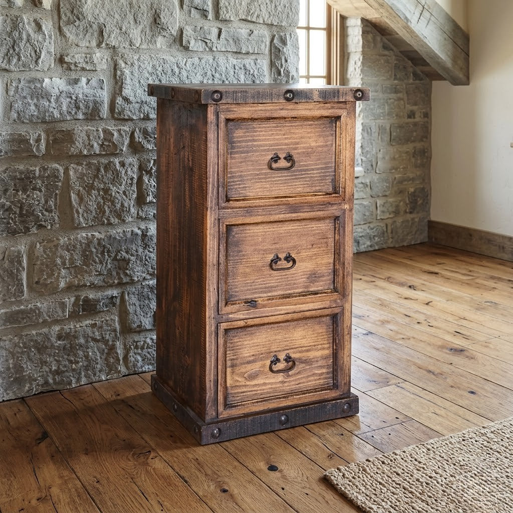 FILING CABINET – The Rustic Mile