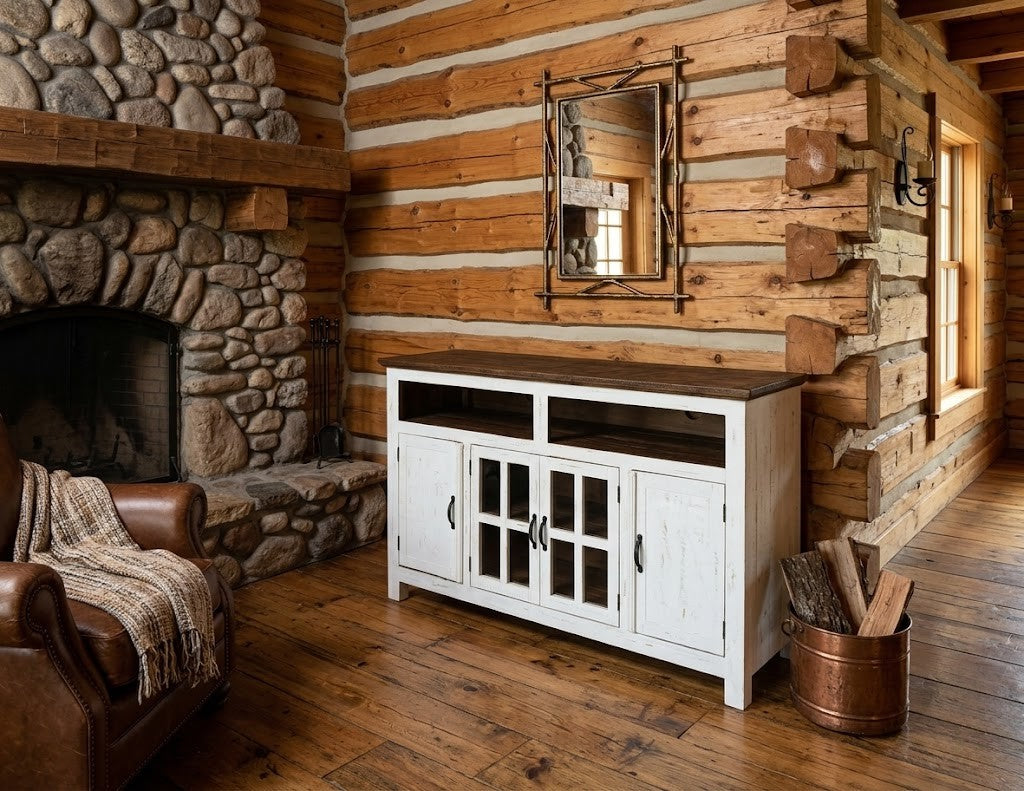 TV CONSOLE – The Rustic Mile