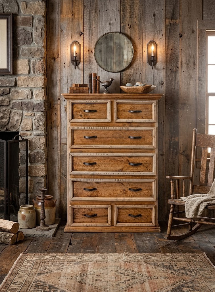 RUSTIC CANYON 7 DRAWER CHEST – The Rustic Mile