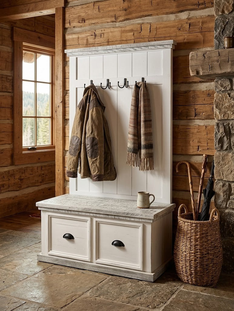 STORAGE – The Rustic Mile