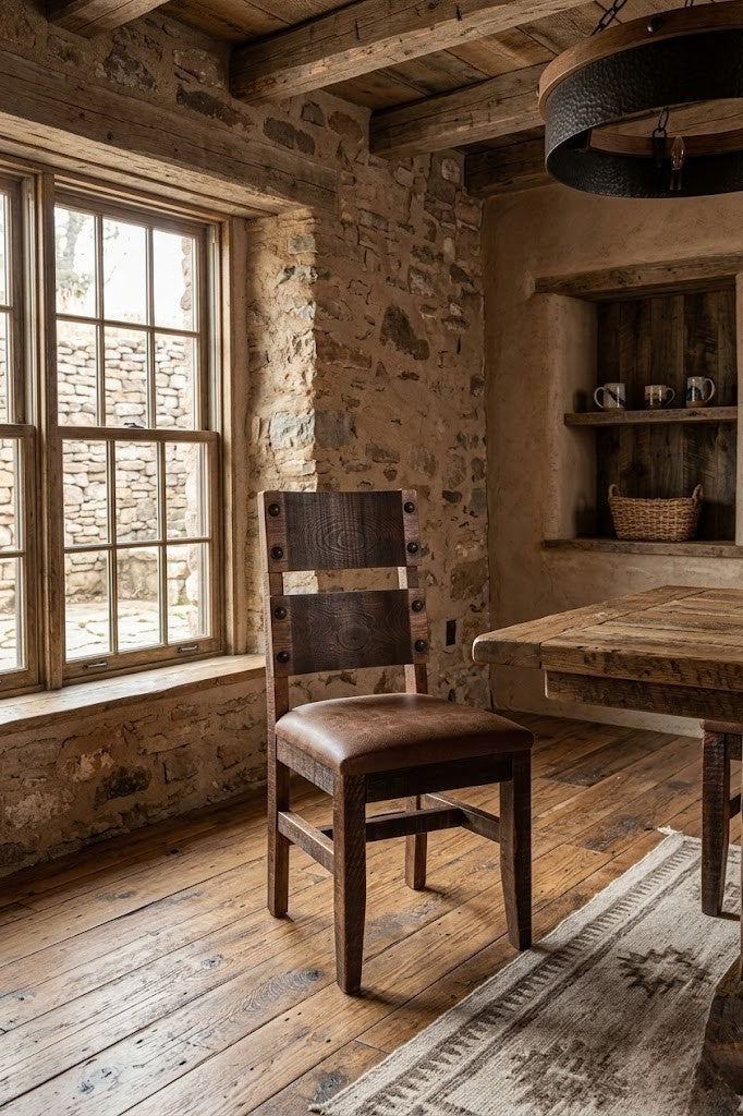 CHAIRS – The Rustic Mile