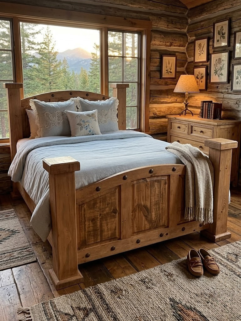 BEDS – The Rustic Mile
