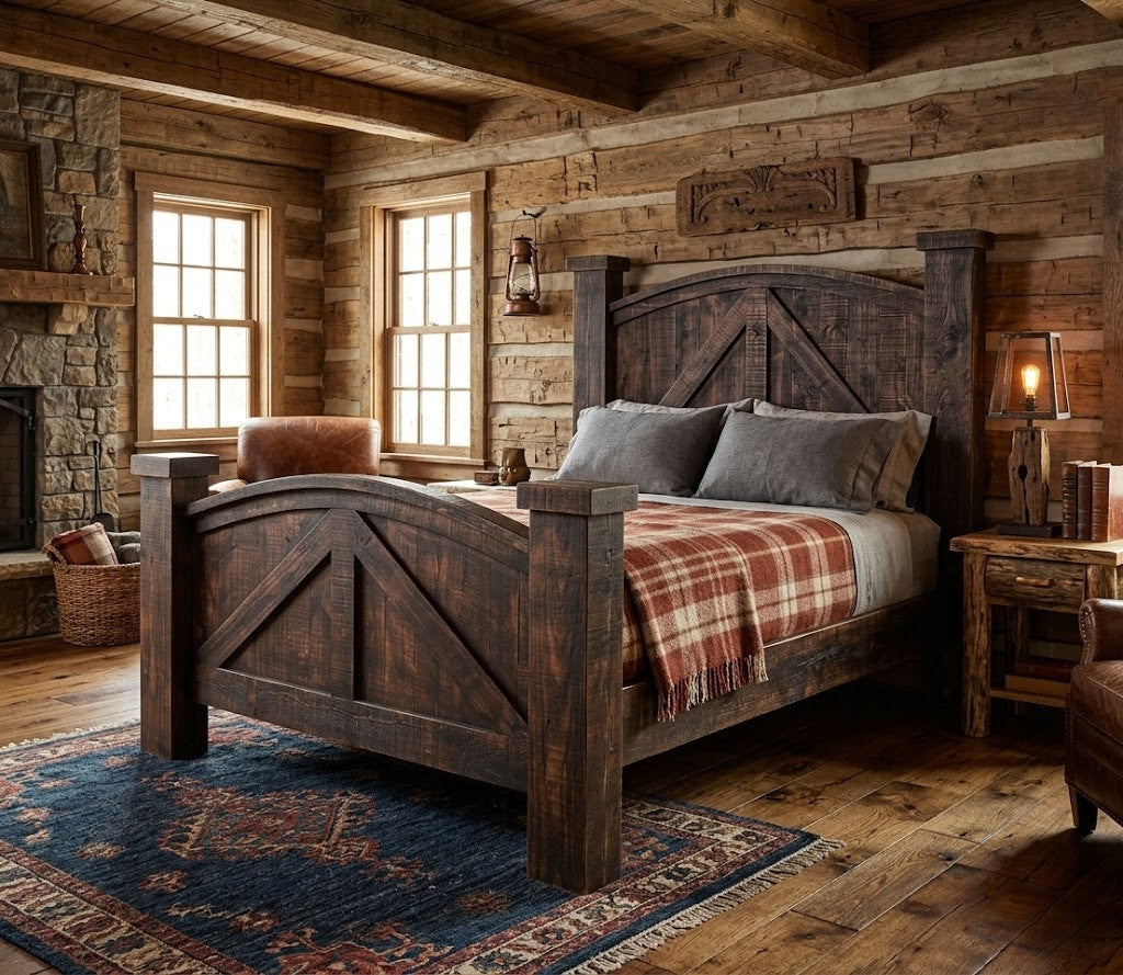 BEDS – The Rustic Mile