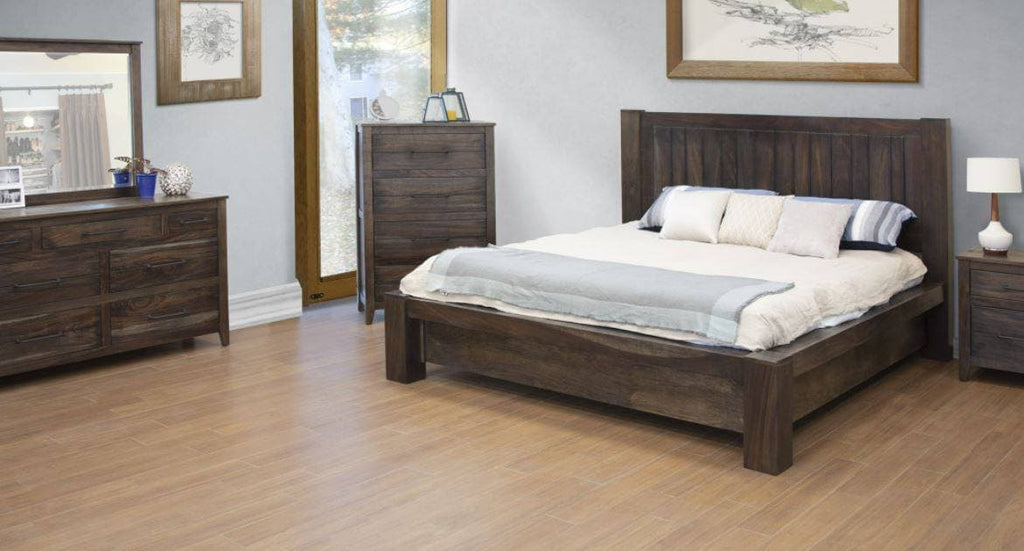 THE SAN LUIS BEDROOM SET - The Rustic Mile