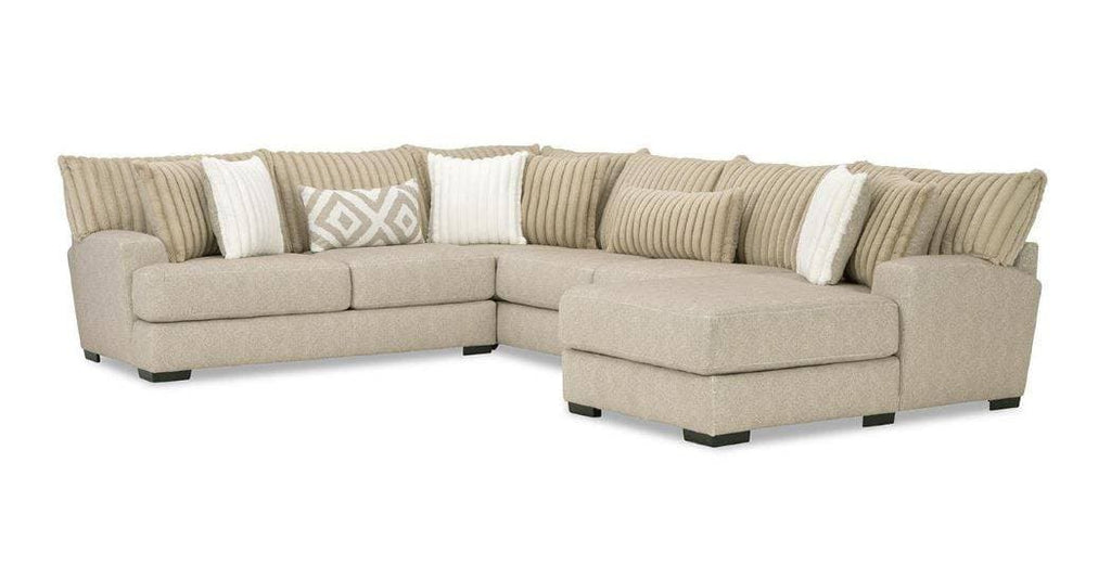 THE SAVANNAH SECTIONAL - The Rustic Mile