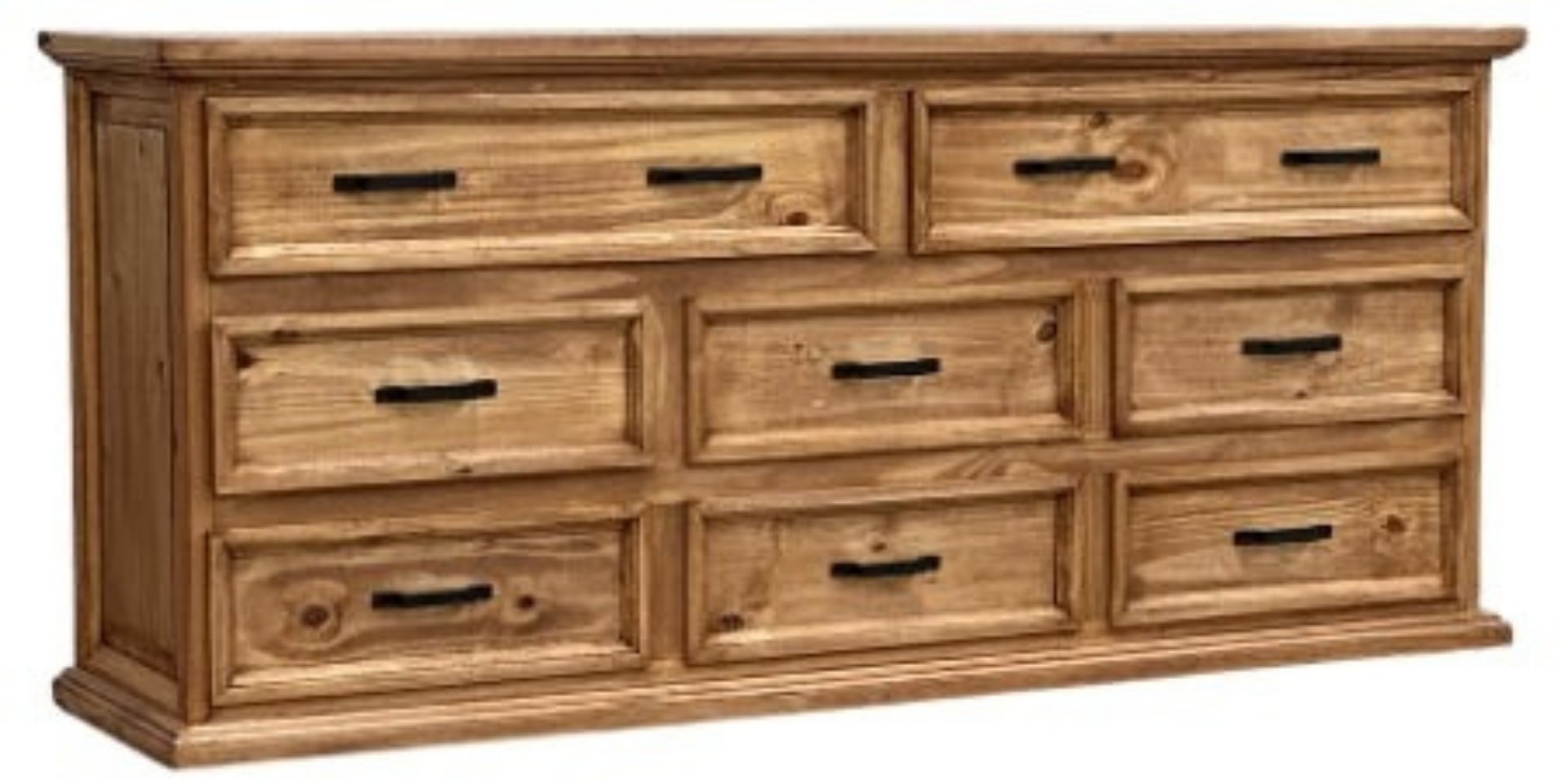TRADITIONAL 79" EXTRA LONG DRESSER The Rustic Mile TRADITIONAL 79" EXTRA LONG DRESSER The Rustic Mile