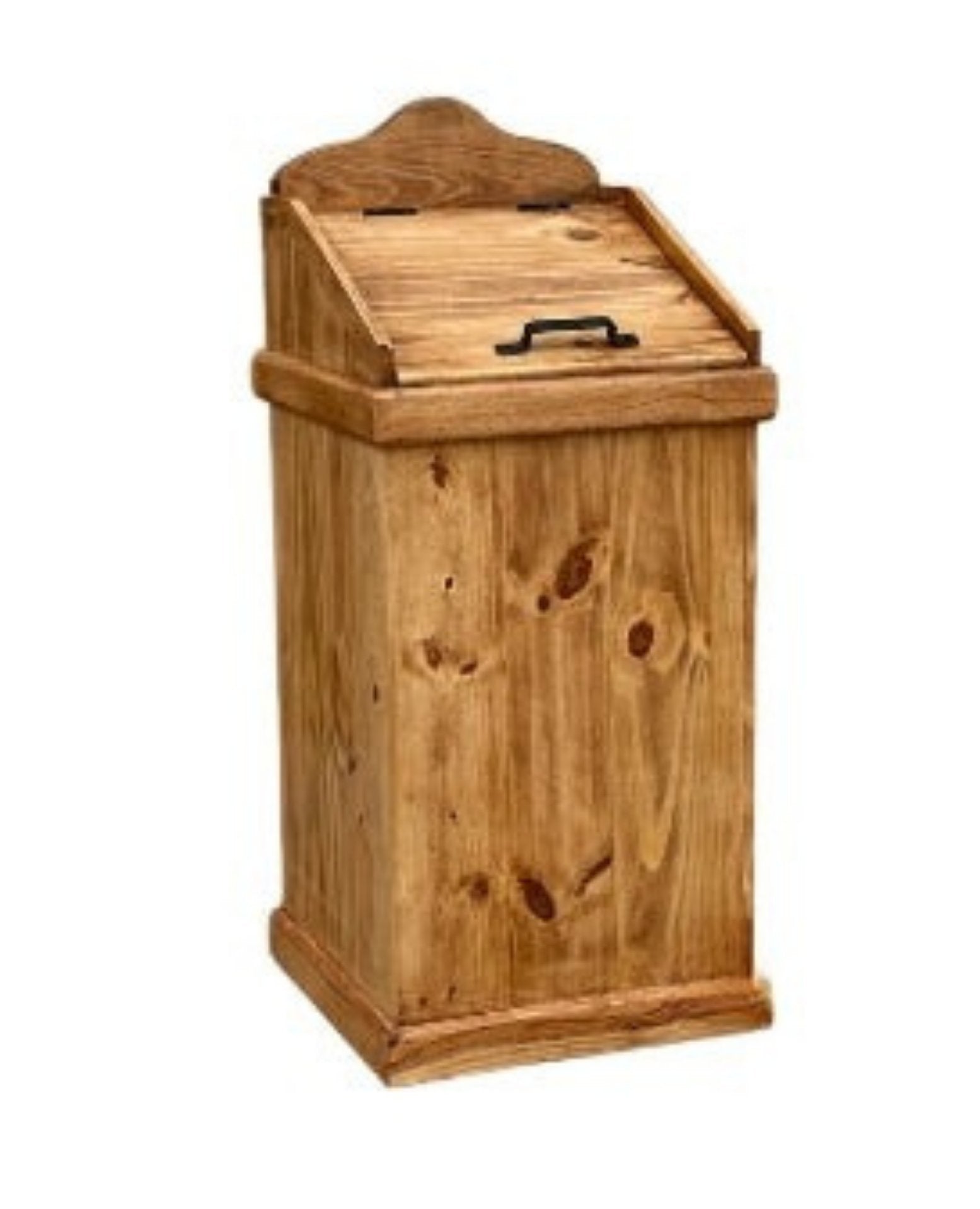 TRADITIONAL TRASHCAN