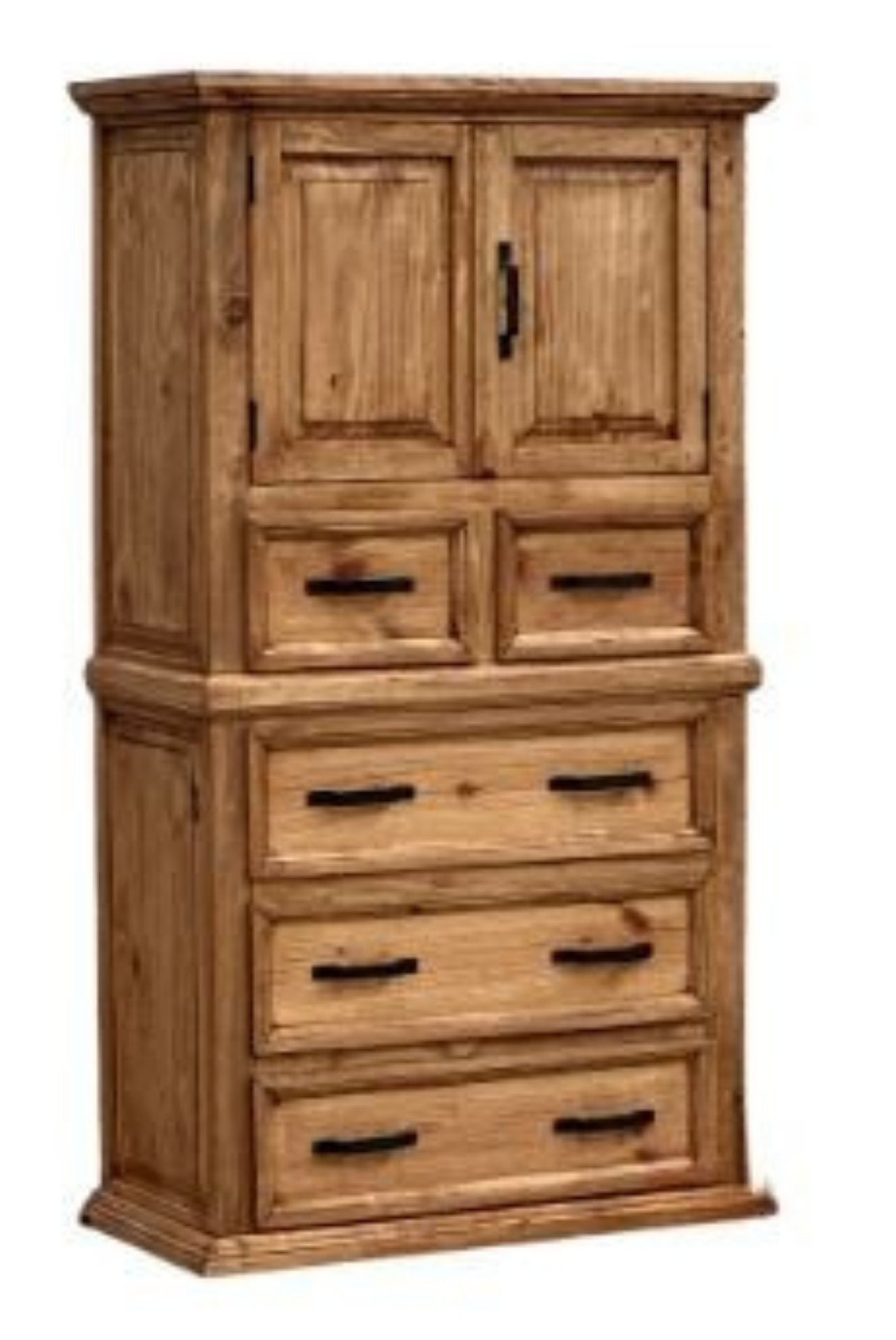 TRADITIONAL TOWER CHEST