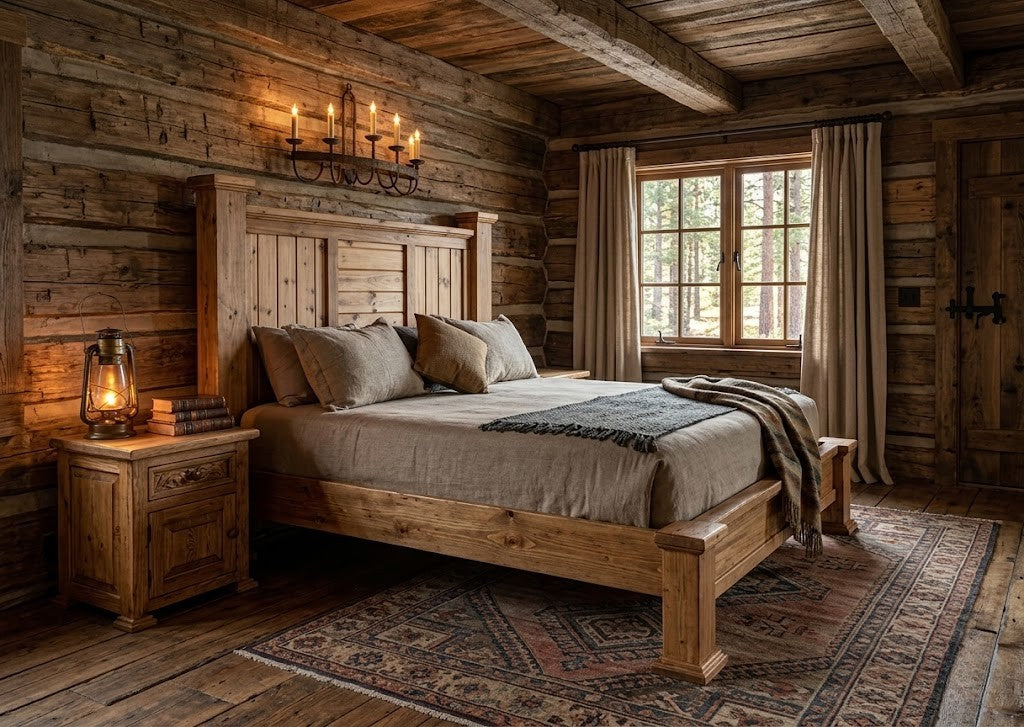 BEDS – The Rustic Mile