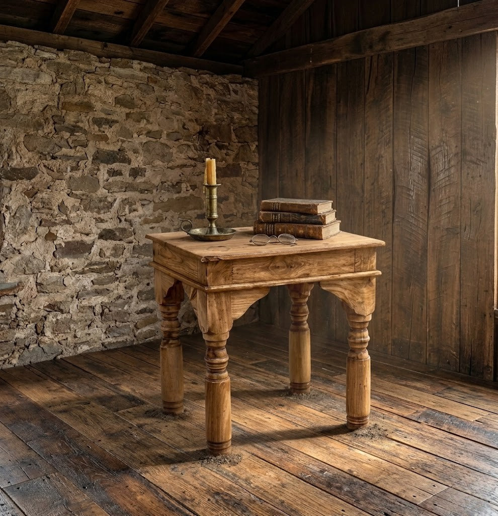 END TABLES – The Rustic Mile